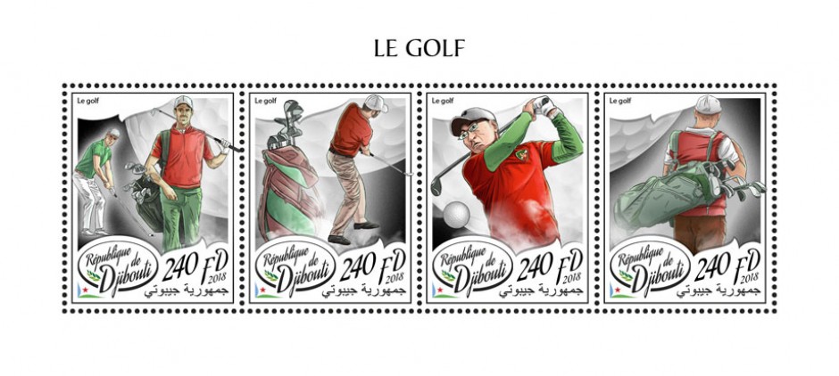  | Stamps of DJIBOUTI